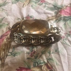 Silpada Stretch Link Bracelet